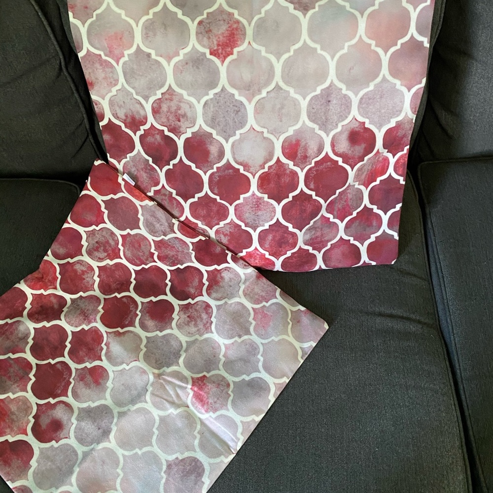 Pillow covers